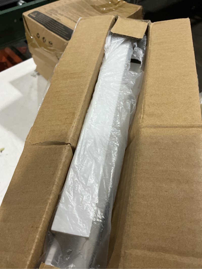 Condition photo showing Good Condition for daisypower window air conditioner side panels curtain kit with frame,window ac insulation side panel for ac units parts replacement screen (8,000 btu) 8k