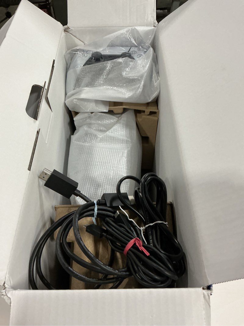 Condition photo showing Working Condition Verified for PlayStation®5 console – 1TB