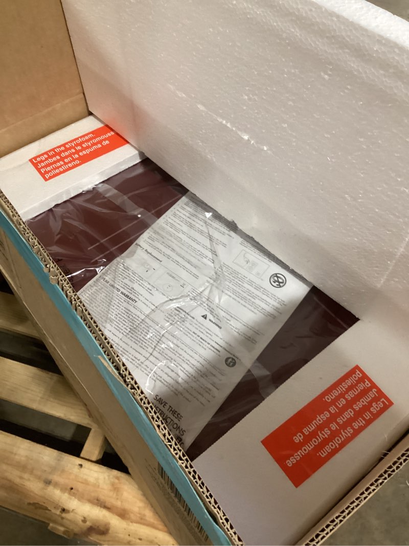 Condition photo showing Good Condition for duraflame Infrared Quartz Electric Stove Heater - DFI-591-03 - Cinnamon