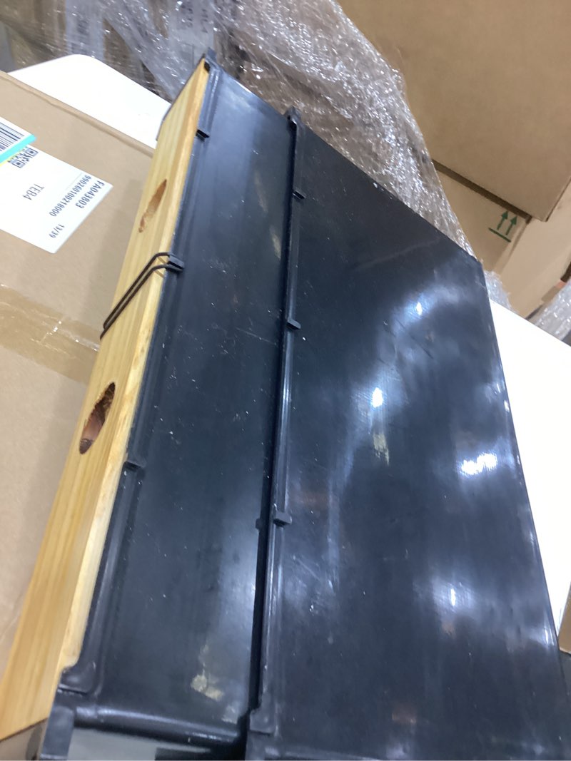 Condition photo showing As Is for vensovo 2 pack 6l bee feeder - beehive water feeders for deep frame hives, beekeeping supplies