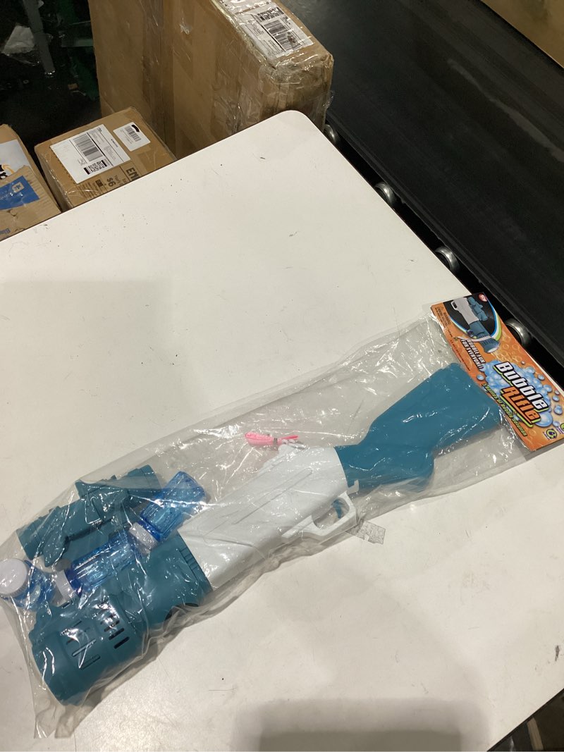 Condition photo showing Good Condition for 19.50" bubble rifle 20 hole