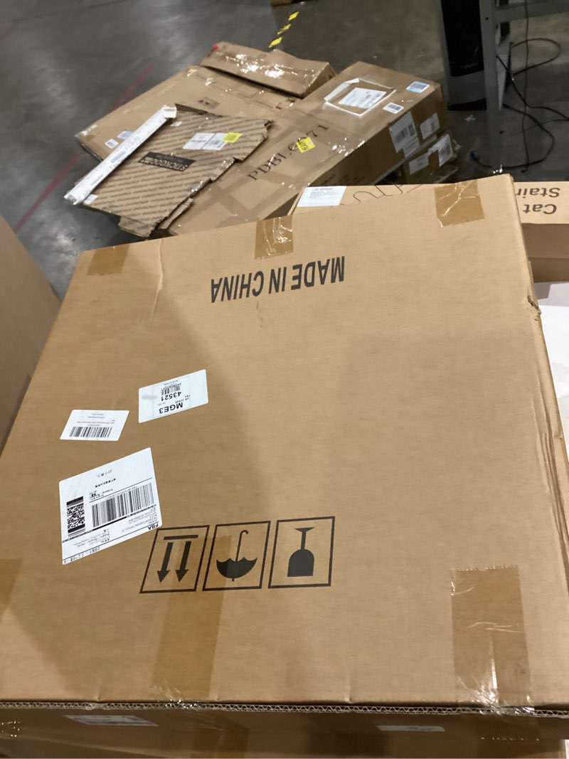 Condition photo showing New/Like New for 5 PCS Tire Trim Rings, Fit Tesla Model Y 2017-2024 20 Inch Wheel Rim Protector Rim Guard Rim Hubcaps Cover Tire Trim Rings, Wheel Rim Protection Accessories 5PCS Black 20 Inch