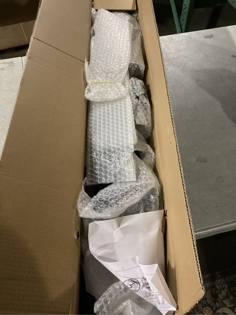 Condition photo showing Good Condition for KINGGERI Lockable 260lbs Cross Bars Roof Racks Fit for Toyota Highlander 2020-2026 XLE Limited Platinum Hybrid, Heavy Duty Aluminum Metal Crossbar Luggage SUV Accessories(NOT for L/LE/LE Hybrid Black?Compatible with Toyota Highlander 2020-2026?