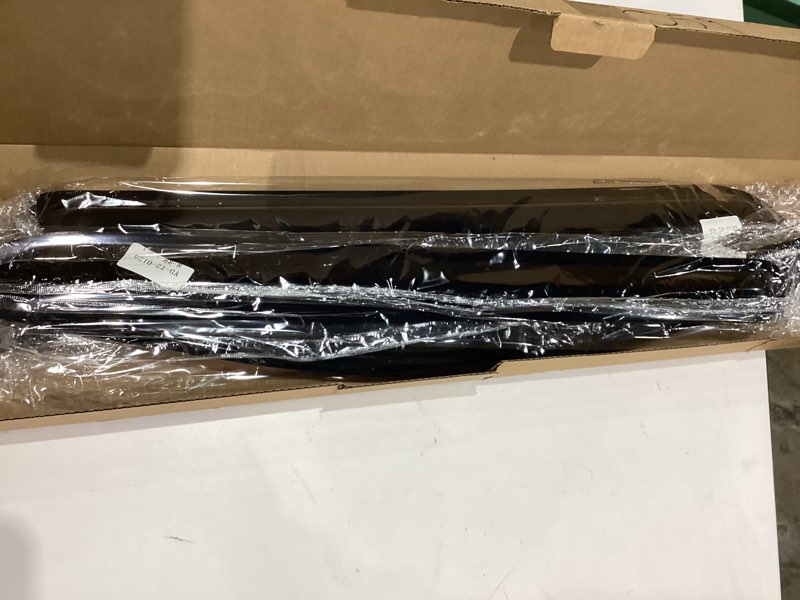 CMVT Auto Window Visors for 2014-2018 Chevrolet(Chevy) Silverado & GMC Sierra 1500 Crew Cab, Rain Gu