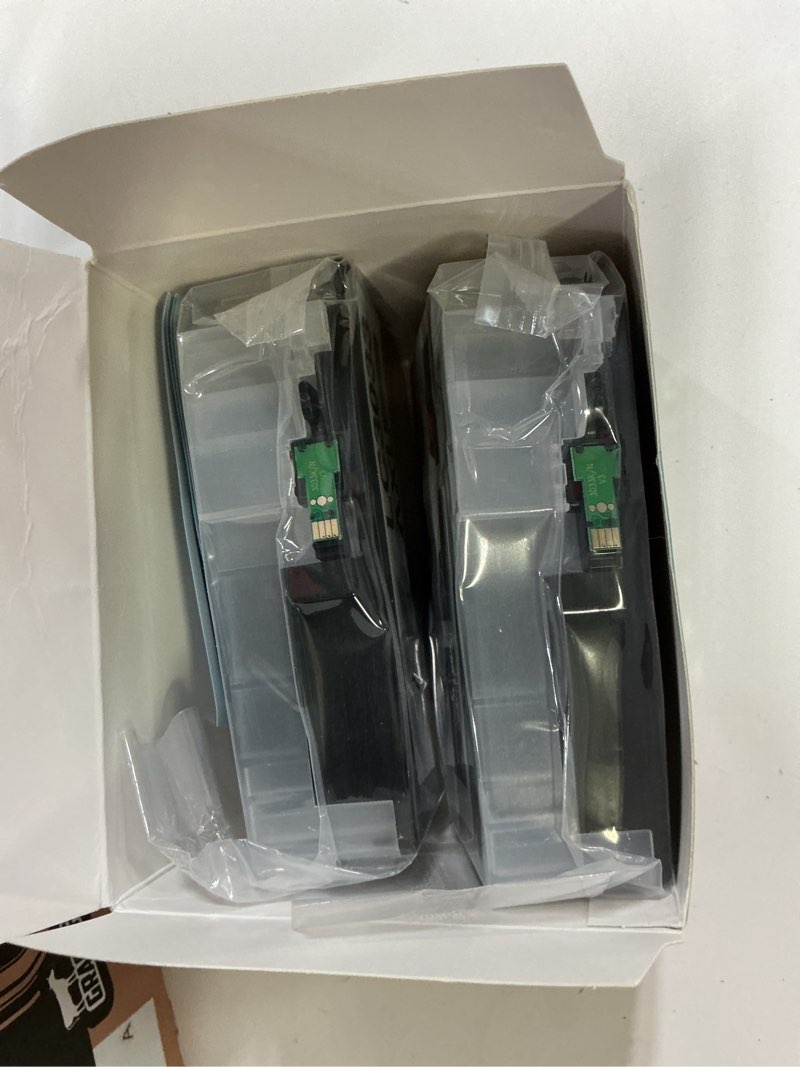 Condition photo showing New/Like New for LC3033 Black Ink Cartridges, MS DEER Compatible Replacement for Brother LC3033BK LC 3033 XXL BK 3035 LC3033XXL LC3035XXL High Yield Use for MFC-J995DW MFC-J805DW MFC-J815DW MFC-J805DWXL Printer 2-Pack