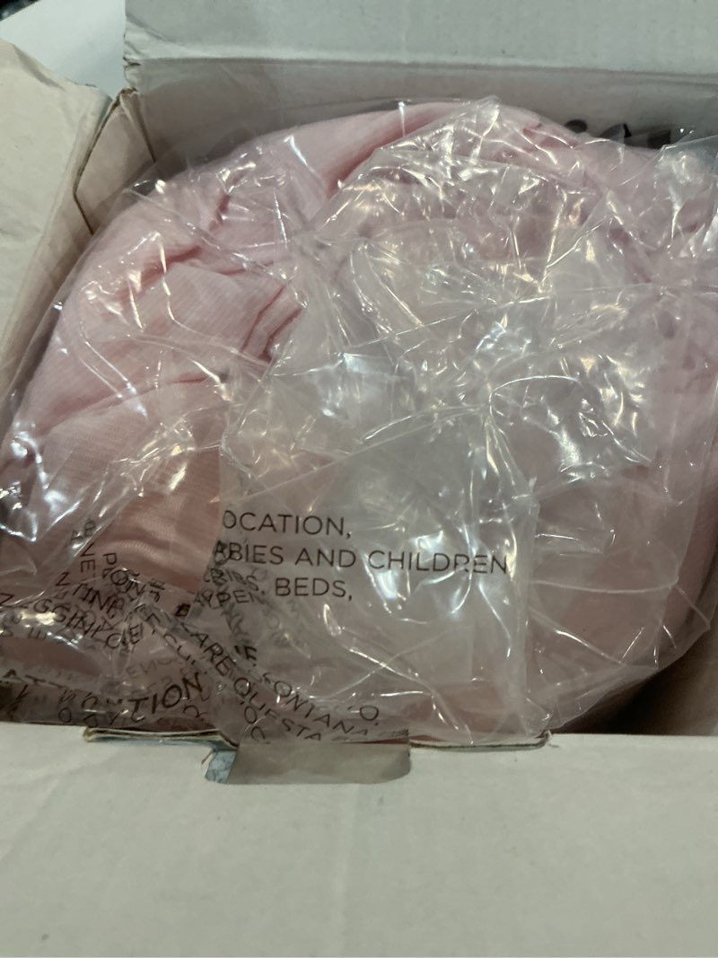 Condition photo showing Good Condition for bedsure pink cooling blanket twin xl for hot sleepers -summer cold blanket with rayon derived from bamboo for twin size bed, ice cool cold lightweight arc-chill thin summer bedding, 60x90 05- pink twin xl (60" x 90")