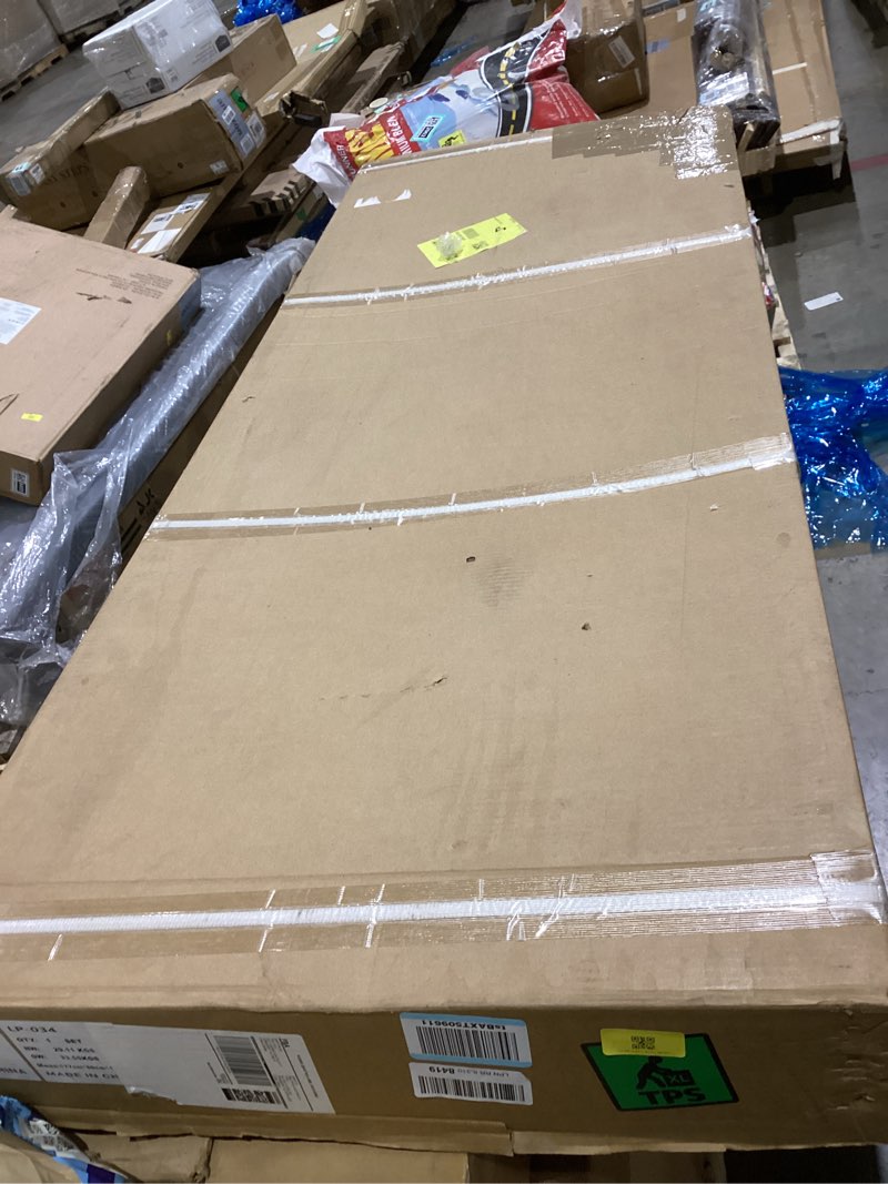 Condition photo showing As Is for Low Profile Hard Folding Aluminum Truck Bed Tonneau Cover Compatible with 2022-2026 Toyota Tundra 5' 6" Bed w/OE Rail System (66.7"), Quad-Fold Style 5' 6" Bed w/OE Rail System (66.7") Hard Quad Folding
