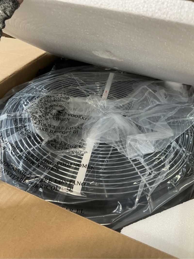 Condition photo showing Good Condition for melonfarm bud leaf bowl trimmer twisted spin cut for hydroponic plant with sharp stainless steel blades (19 inch)