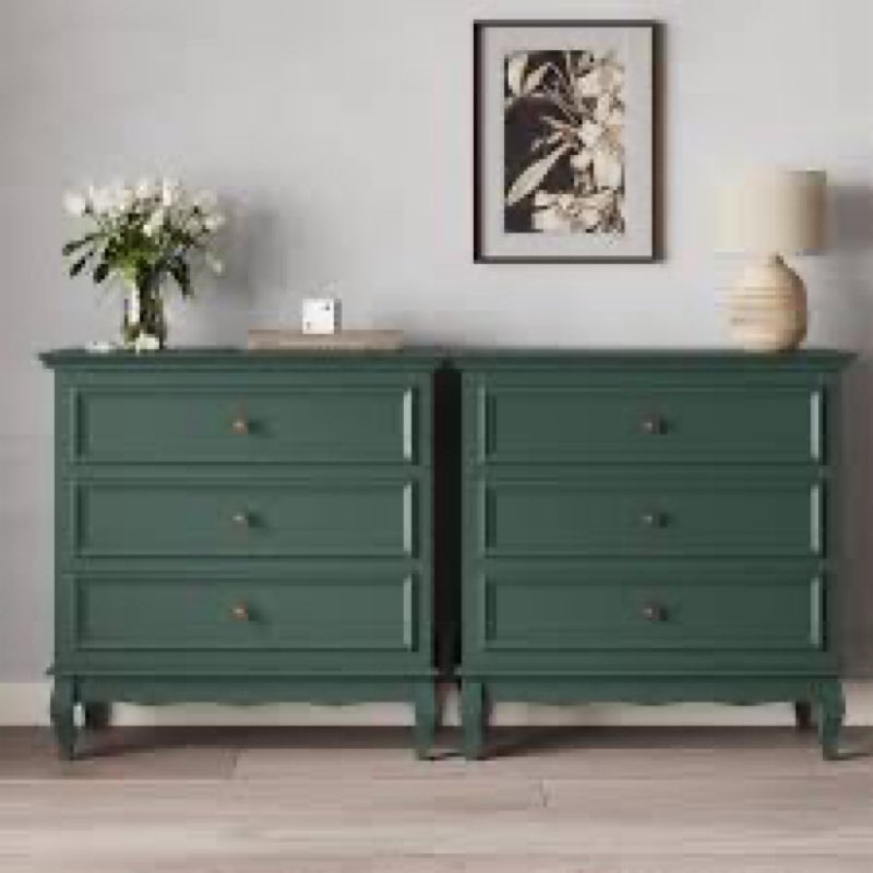 Blane 3 - Drawer Dresser