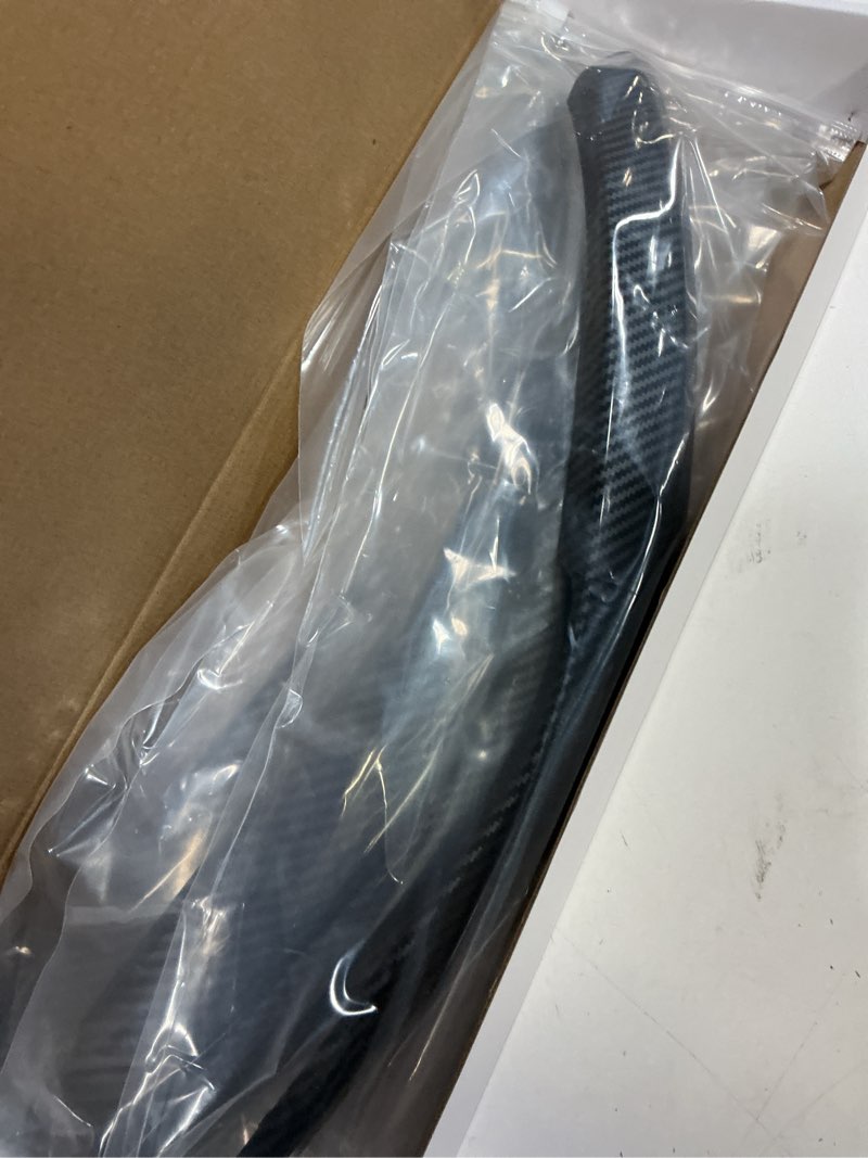 Condition photo showing Good Condition for car door handle for bmw x1 e84 2010-2015 28i 35i interior door handles replace cover car door handle accessories (carbon fiber color) x1 e84 carbon fiber color