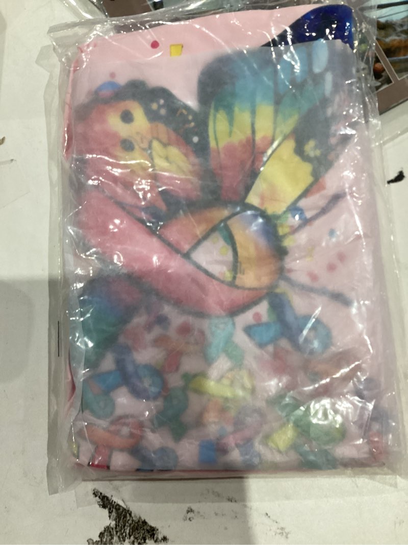 Condition photo showing New/Like New for SIMILAR NOT EXACT PQZ Breast Cancer Shirts for Women Cancer Awareness Tee Womens Butterfly Tee Shirt Cancer Survivor Tops B-pink Small