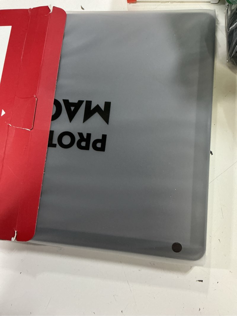 Condition photo showing Good Condition for soonjet for macbook pro 14 inch case | m5 m4 m3 m2 m1 pro/max 2026-2021 | 100% match official color | protective hard shell laptop cover | space black clear