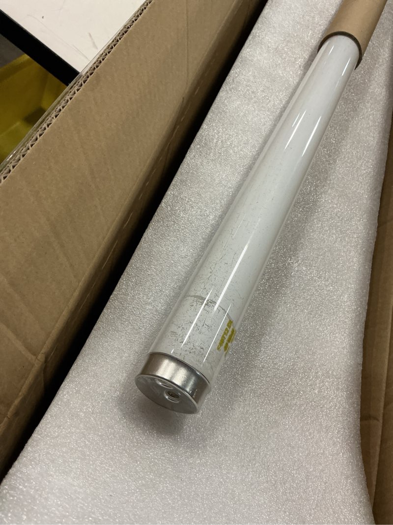 Condition photo showing Good Condition for 48 inch f40t12/dl 40w 6500k daylight fluorescent light bulbs, 4ft t12 linear tube lights f40t12/865, 2650 lumens, g13 bi-pin 12 pack 12pcs-t12-40w dl