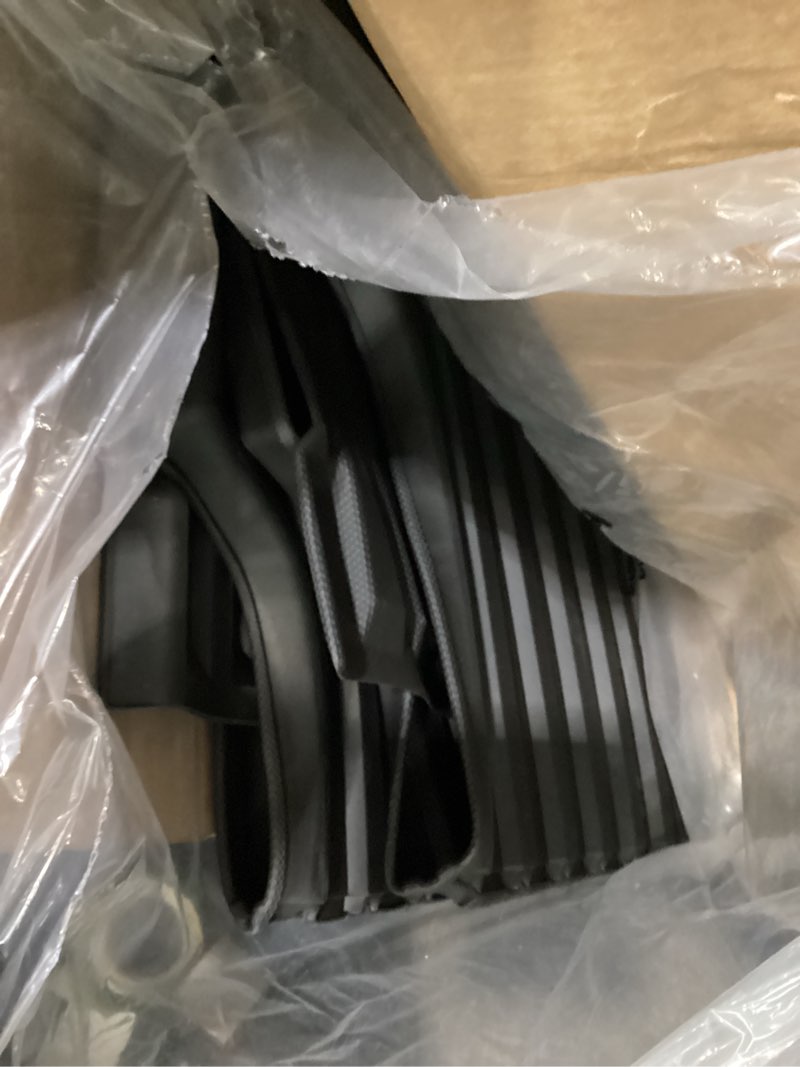 Condition photo showing Good Condition for triplealiners truck mat compatible with 2022-2026 toyota tundra crewmax 5.5ft accessories, truck bed mat heavy duty custom fit all weather protection tpe pickup liner 4) tundra | 22-26 | 5.5ft