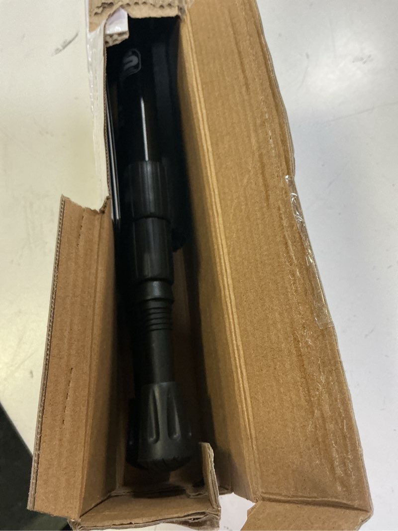 Condition photo showing Good Condition for thefitlife nordic walking trekking poles - 2 sticks with anti-shock and quick lock system, telescopic, collapsible, ultralight for hiking, camping, mountaining, backpacking, walking, trekking black