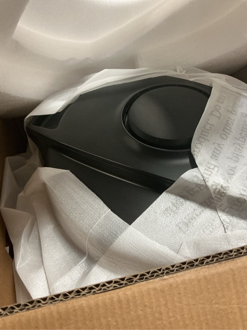 Condition photo showing Good Condition for Instant Pot 6.5 Quart Duo Crisp Ultimate Lid with WIFI, 13-in-1 Air Fryer and Pressure Cooker Combo, Sauté, Slow Cook, Bake, Steam, Warm, Roast, Dehydrate, Sous Vide, & More, Includes App with Recipes Wi-fi