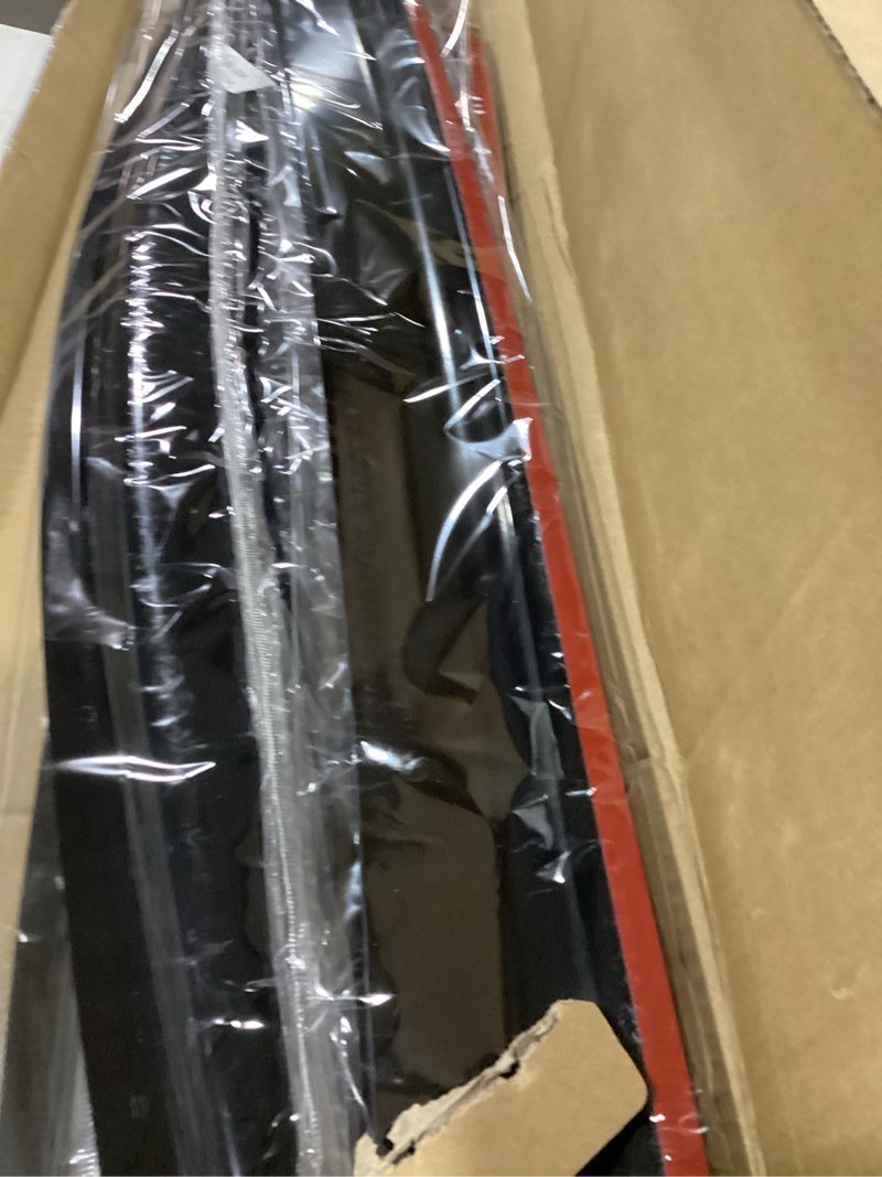 Condition photo showing New/Like New for window visors rain guards for 2013-2018 toyota rav4, out-channel window vent wind deflectors visors shades for 13-18 toyota rav4
