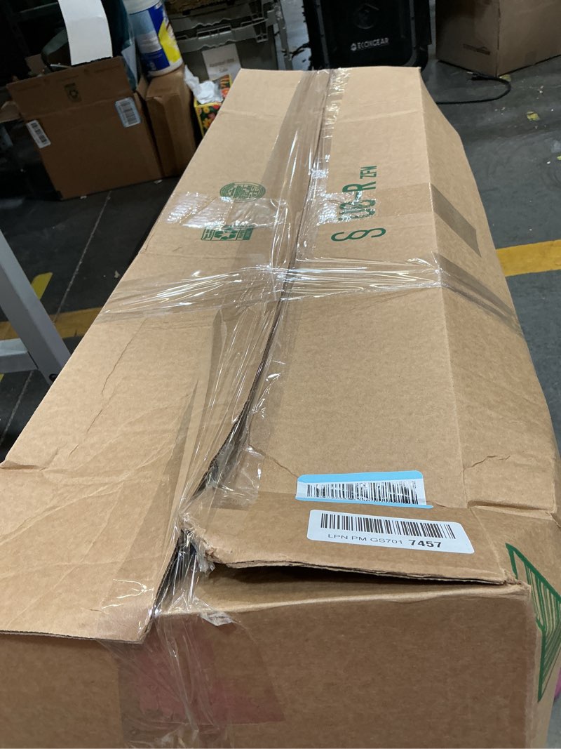 Condition photo showing New/Like New for stepping plastic