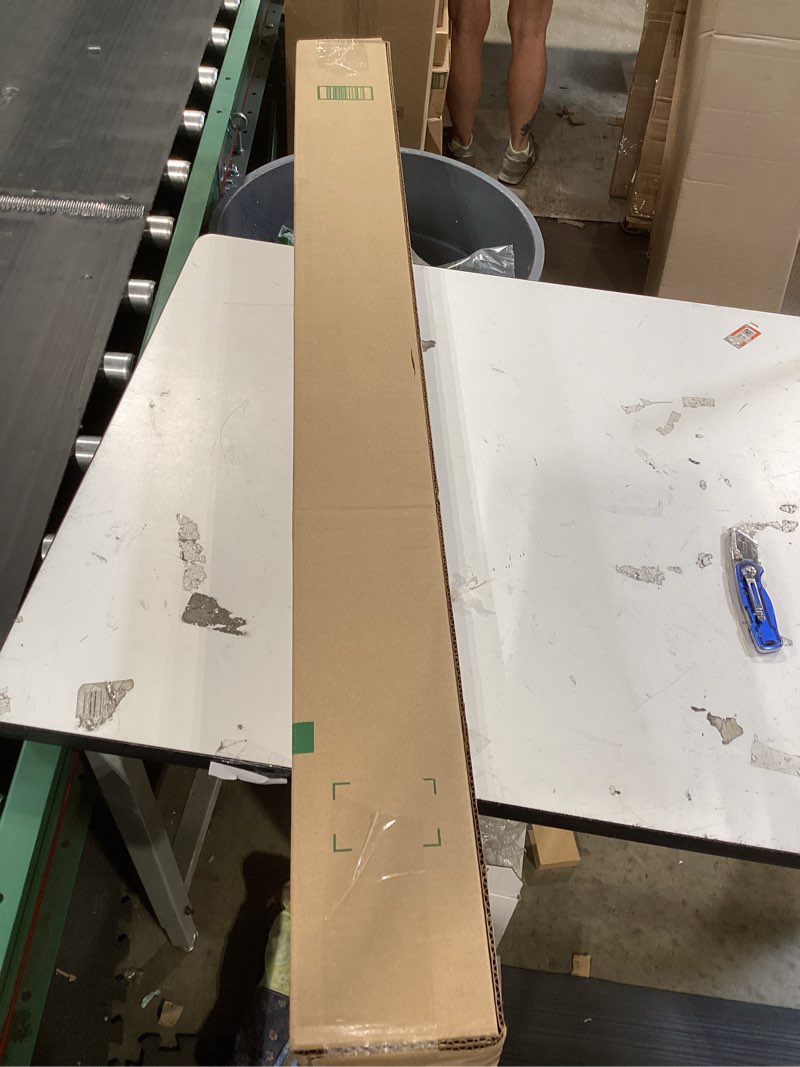 Condition photo showing As Is for xinqiao cabinet jacks for installing cabinets, heavy duty third hand tools adjustable support pole from 49.2 in to 114.2 in, 1 pc 49.2"-114.2" 1pc