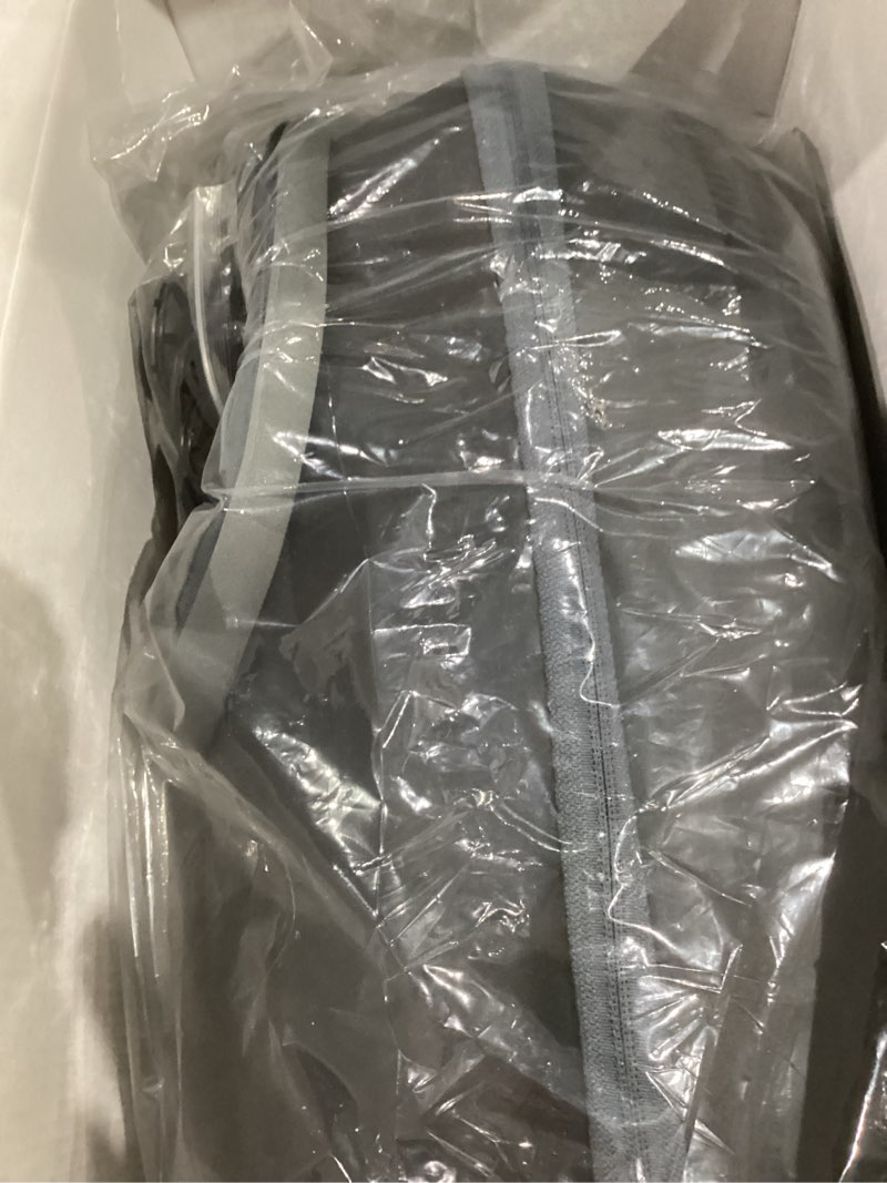 Condition photo showing Good Condition for nekteck shiatsu foot massager with heat [2026 upgraded], 3 modes deep kneading therapy air compression, feet massage for plantar fasciitis, relaxation gifts for men women mom dad birthday father's day gray regular