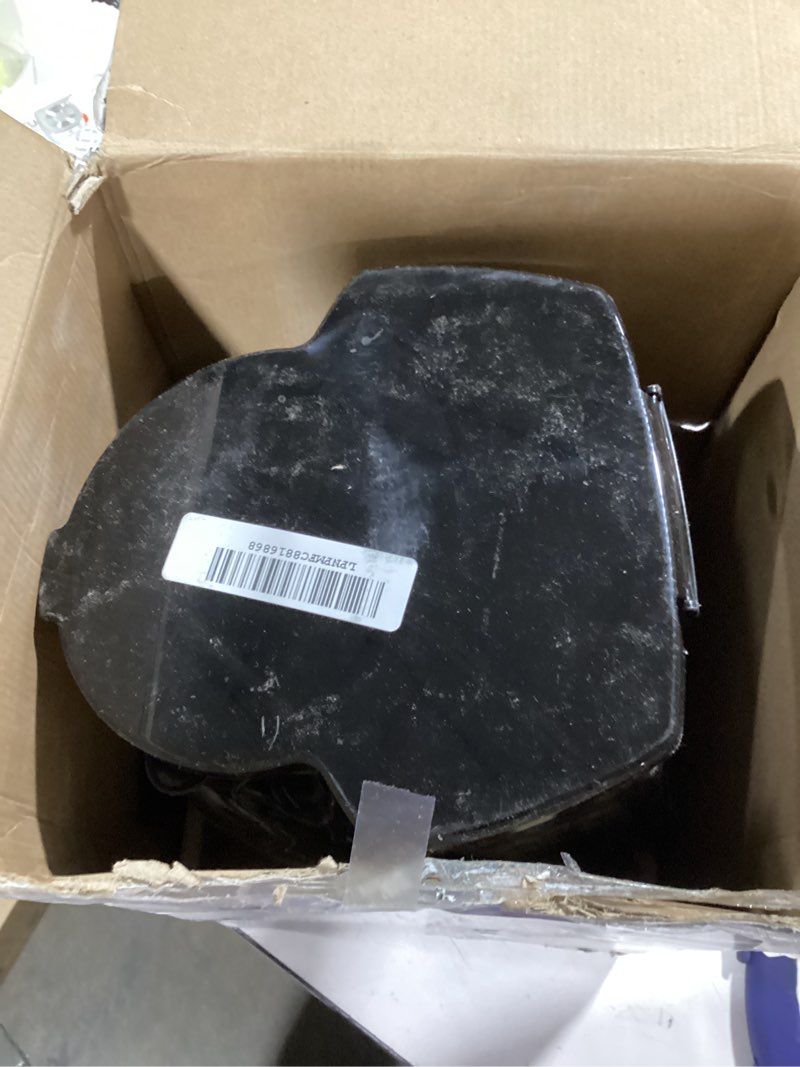 Condition photo showing As Is for Cuisinart 14 Cup Programmable Coffeemaker Stainless Steel