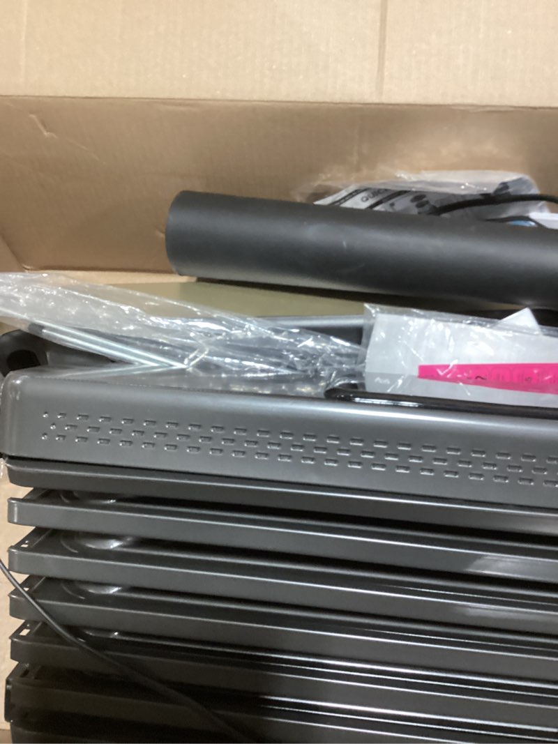 Condition photo showing Good Condition for Dreo Oil Filled Radiator, Electric Radiant Heaters for indoor use Large Room with Remote Control, Child Lock, 4 Modes, Overheat & Tip-Over Protection, 24h Timer, Digital Thermostat, Quiet, 1500W Space Grey Large