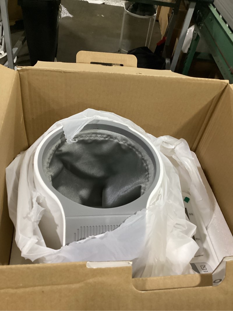 Condition photo showing Good Condition for 52hz barrel-type blood pressure monitor, one-touch upper arm blood pressure monitors for home use, auto-fit wide range 7.1"-16.5" blood pressure machine, 3-color backlight, 2 users 2×99 memory