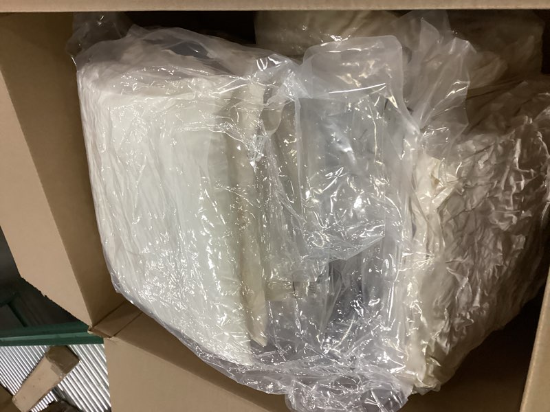 Condition photo showing Good Condition for timgle 16 pack seat cushion chair cushions pads patio cushions for furniture chair pads with ties non slip mat for kitchen office dining sofa indoor use, 16 x 16 inch(beige)