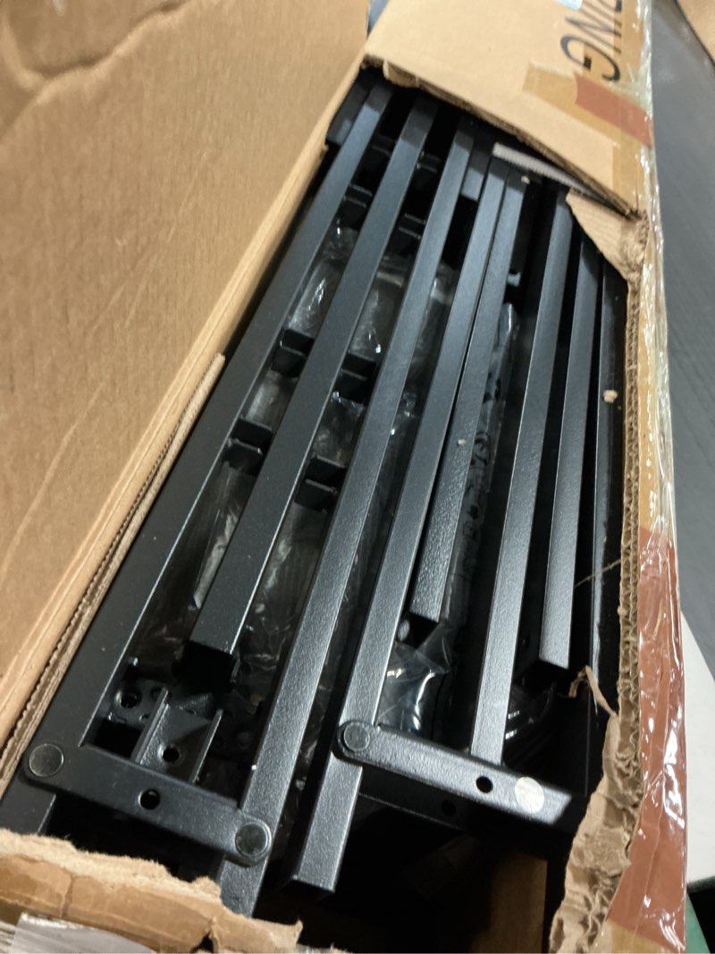 Condition photo showing Good Condition for Qingzhou Box Spring Full Size Bed Bases, 7 Inch High Metal Full Size Box Spring Only, Heavy Duty Mattress Foundation with Fabric Cover, Easy Assembly, Quiet Noise Free, Non Slip, Black 7 Inch High Full