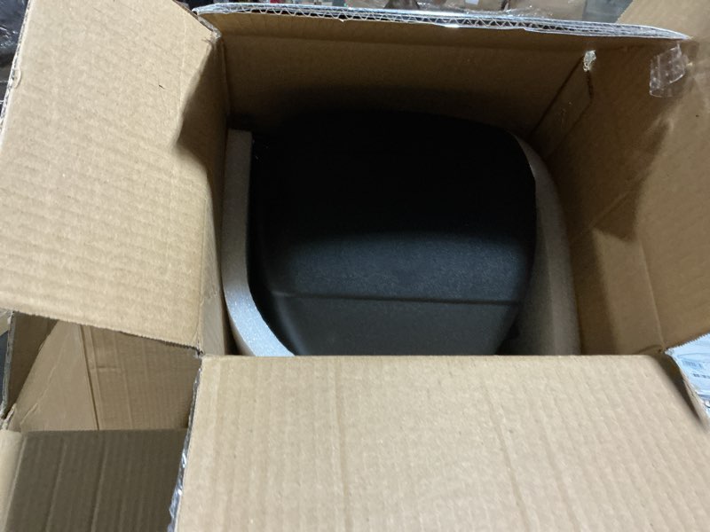 Condition photo showing As Is for pyle - 8" 700w pa speakers - black