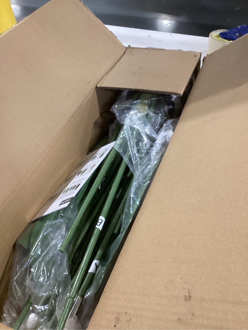 CETRD Artificial Bird of Paradise Plant 5.2Ft Fake Tropical Palm Tree with 10Trunks Faux Banana Leaf