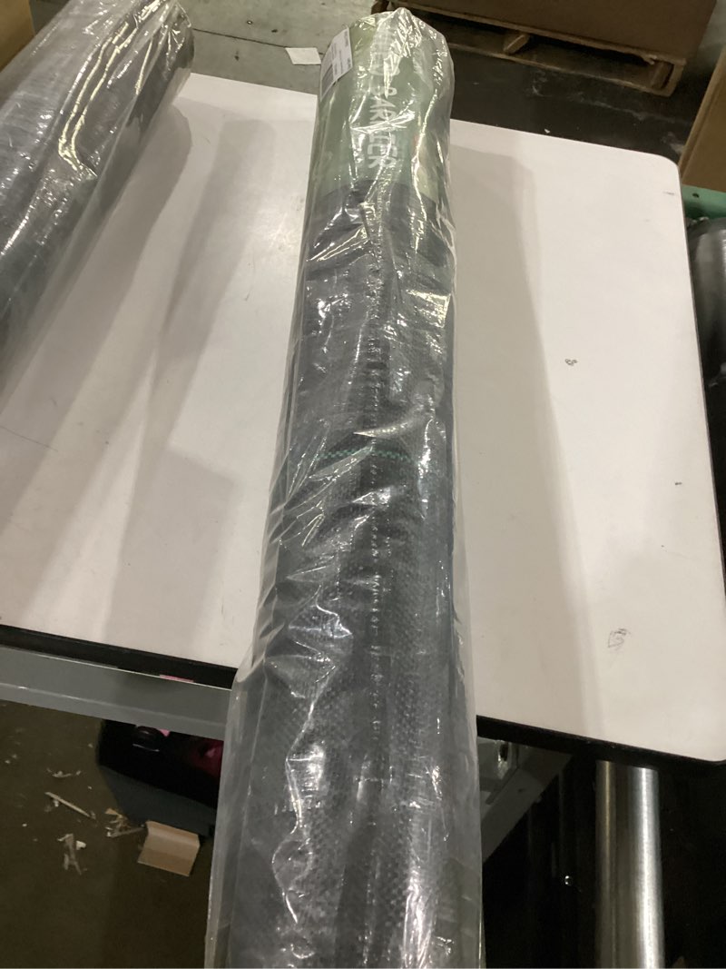 Condition photo showing New/Like New for ticonn 3ftx300ft weed barrier fabric heavy duty, 3.2oz landscape fabric for garden, yard, driveway, and vegetable cultivation (1pk) 1 3ft x 300ft