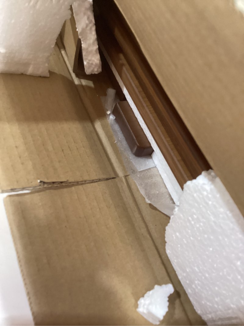 Condition photo showing Good Condition for wire shelf covers, bamboo wire rack covers for pantry, closet (4pcs, 24" w x 12" d) 24"w x 12"d 4