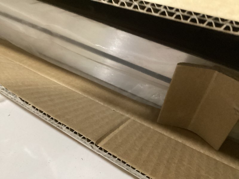 Condition photo showing Good Condition for VNN Portable Wheelchair Ramp 4FT, Non-Slip Aluminum Ramps for Wheelchairs for Home, Handicap Wheelchair Ramps for Home Steps, Aluminum Loading Dock Plates, Doorways Aluminum 4FT (Usable height 4-12 inch)