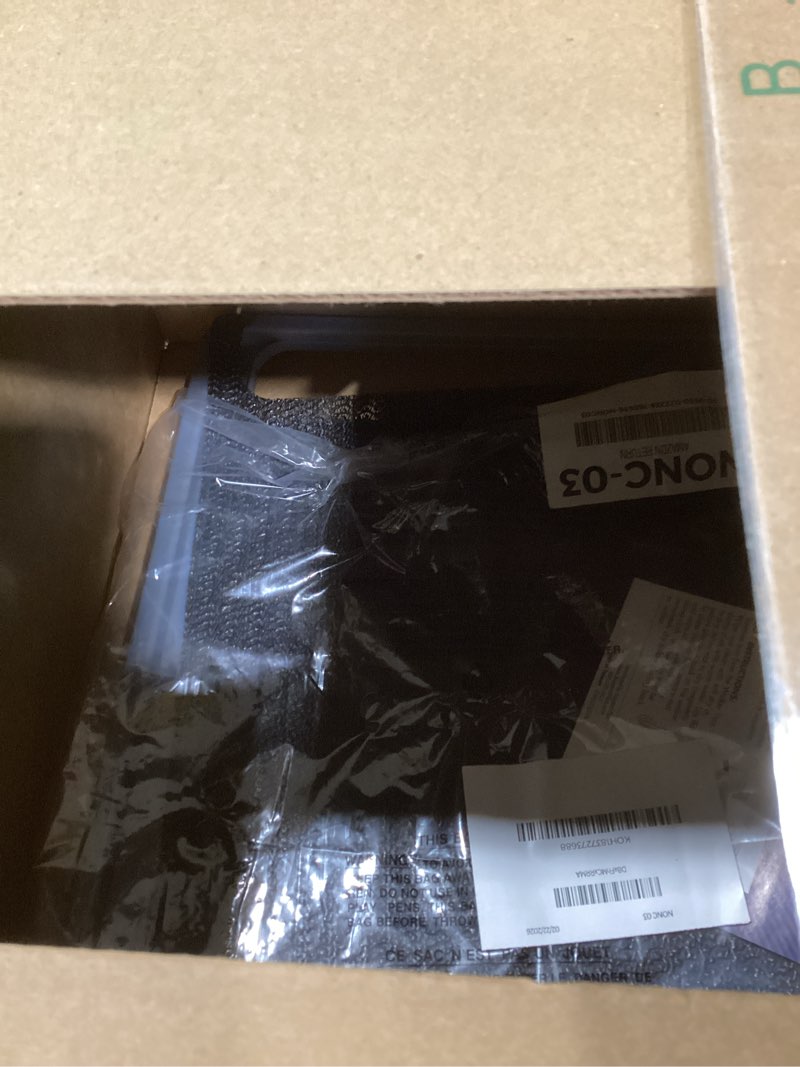 Condition photo showing New/Like New for Support Plus Walker Tray Table - Mobility Table for Walker with Non-Slip Mat, Accessories, and Cup Holder (21"x16") - Gray