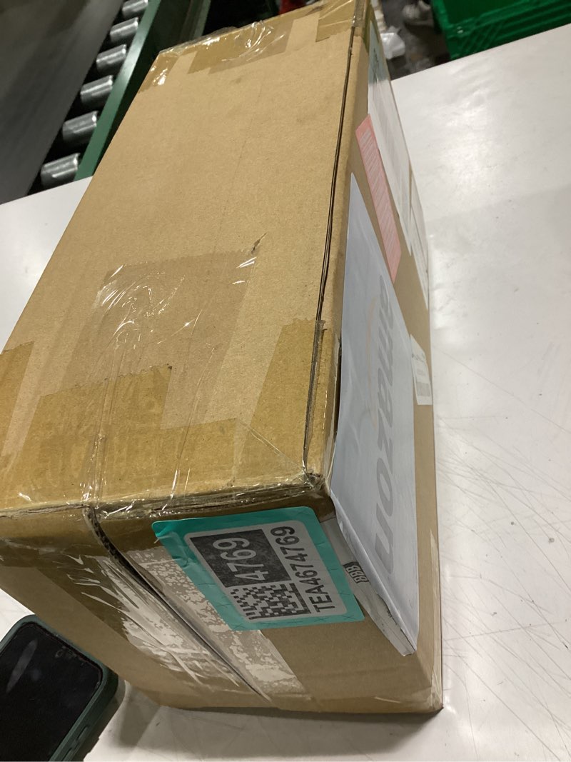 Condition photo showing Good Condition for Citylife 1.3 QT 10 Pack Small Storage Bins Plastic Storage Container Stackable Box with Lids for Org