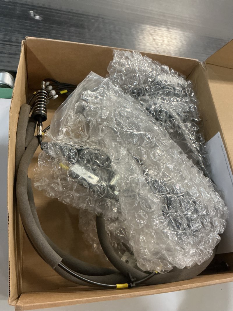 Condition photo showing Good Condition for Right Side Sliding Door Lock Actuator Latch Cable Compatible for 2015-2017 Power Door Locks,2018-2020 Manual Door Locks Ford Transit-150/250/350/350HD & Thomas Transit Liner CK4Z61264A00B/D