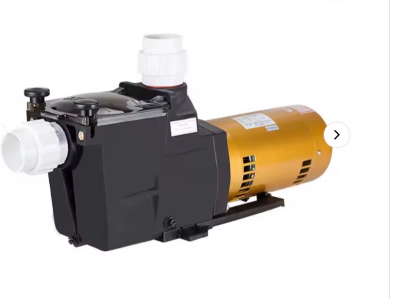 Topguy SP3004 220V Super Pool Pump China's Above Ground Filter for Swimming Pools