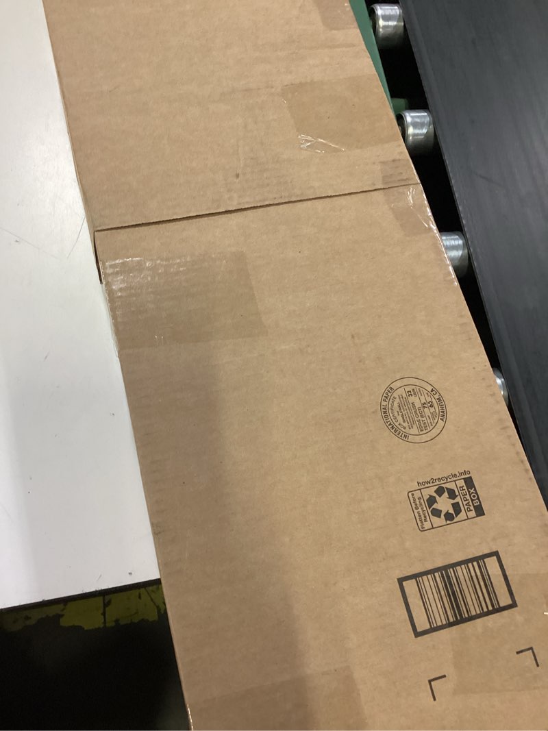 Condition photo showing New/Like New for ketiee kids soccer goals for backyard: 35" x 23" mini foldable football goals set, portable kids soccer goal with carry bag & soccer ball for garden outdoor indoor, soccer toy for boys girls ages 3+ large