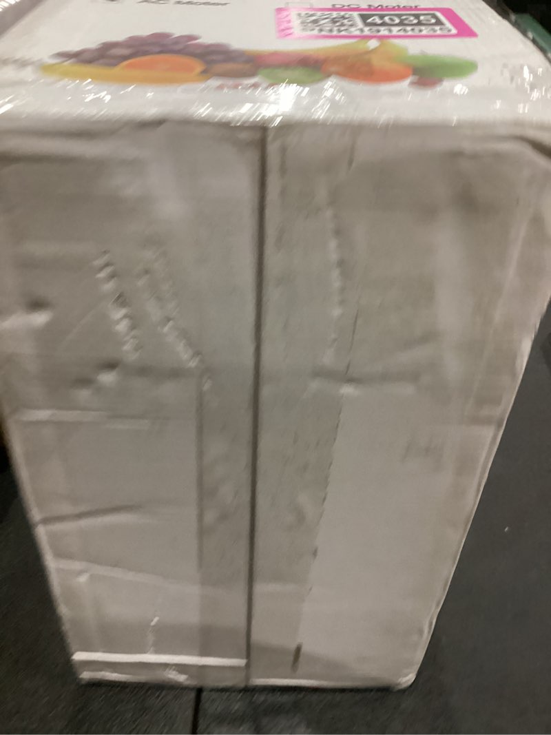 Condition photo showing As Is for Juicer Machine((( Broken)))))