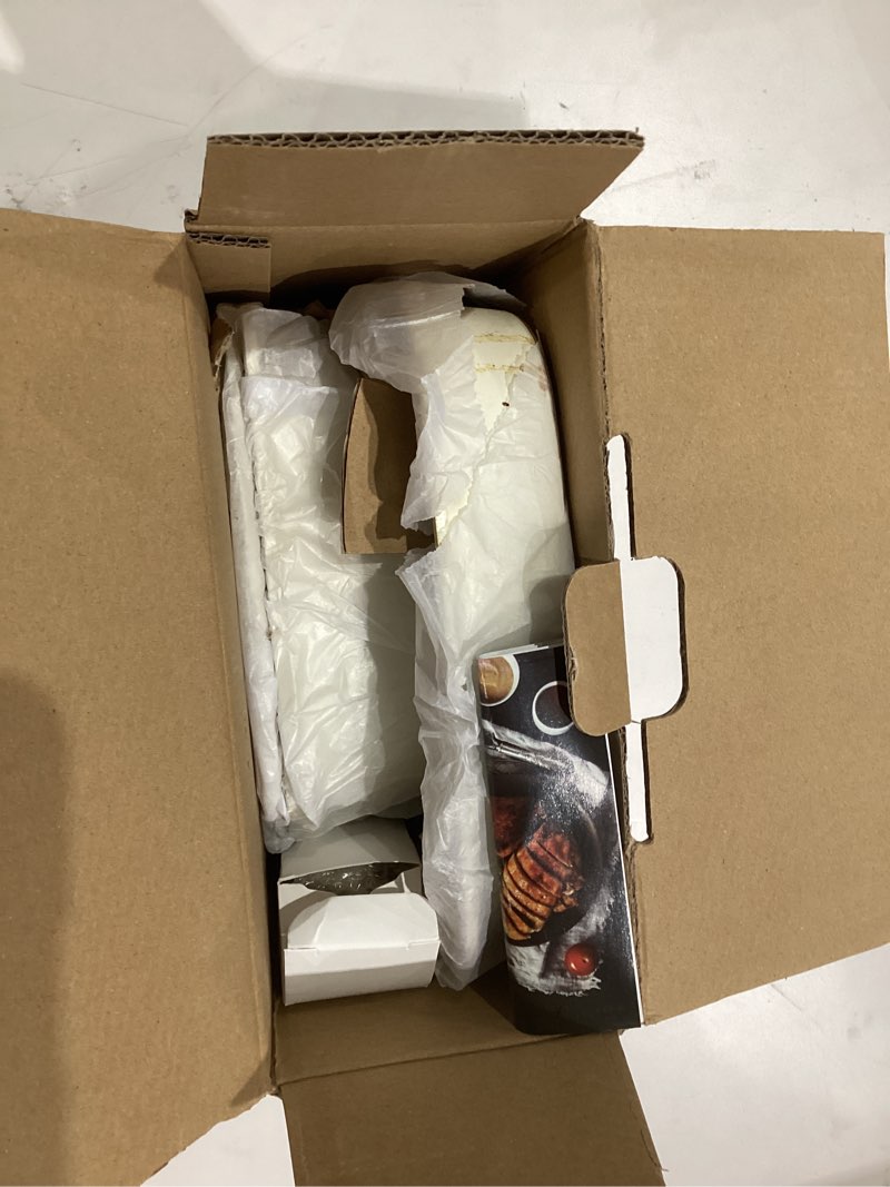 Square Non-Stick Cookware Set - 4Pcs Ceramic Pots & Pans with Detachable Handle, Healthy Non-Toxic &