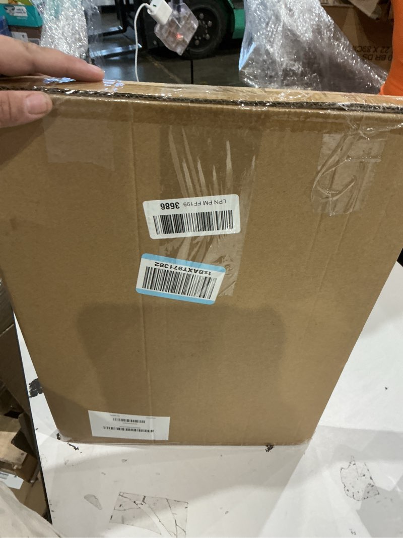 Condition photo showing Good Condition for glitzhome easter yard signs decorations outdoor 30" h metal happy easter bunny yard stakes hanging wall decors standing decorations easter bunny sign