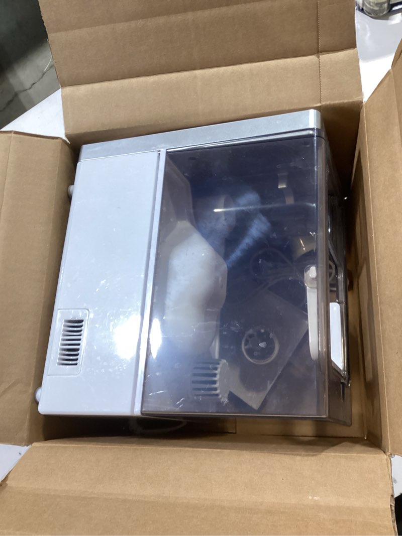 Condition photo showing As Is for LEVOIT LV600S Smart Warm and Cool Mist Humidifiers for Home Bedroom Large Room, (6L) 753ft² Coverage, Quickly & Evenly Humidify Whole House, Easy Top Fill, App & Voice Control - Quiet Sleep Mode White Smart Humidifier