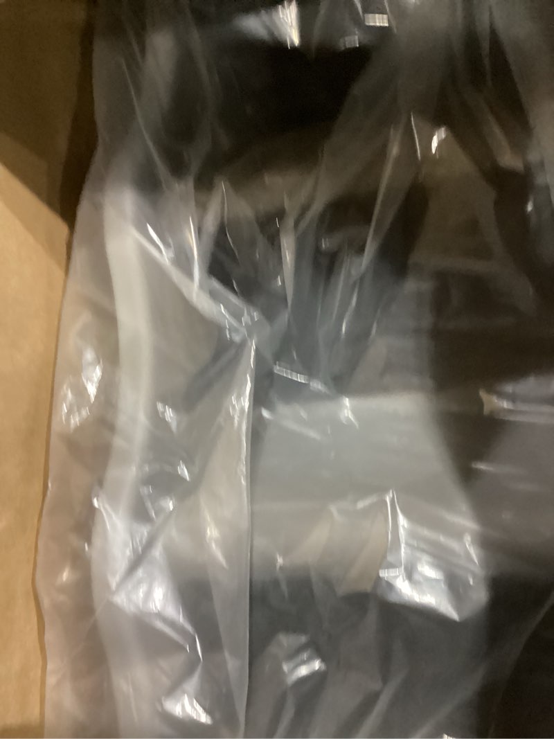 Condition photo showing Good Condition for Amazon Basics Foldable Non-Slip Pet Stairs, Steps for Dogs and Cats, 14.6'' W x 22.75'' D x 19.5'' H, Grey 14.6'' W x 22.75'' D x 19.5'' H Grey