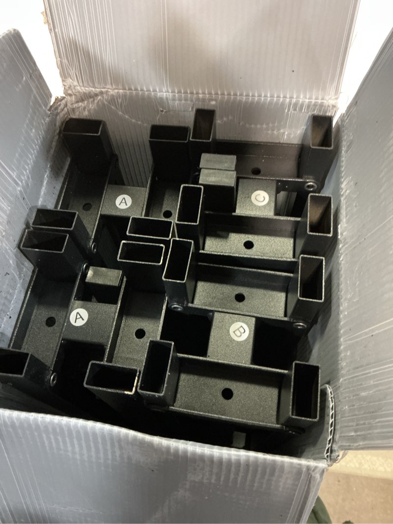 Condition photo showing Good Condition for Full Size Box Springs - 3 Inch Low Profile Mattress Foundation No Noise Heavy Duty Metal Basics Bed Base with Clean Fabric Cover, Easy Assembly 3 Inch Full