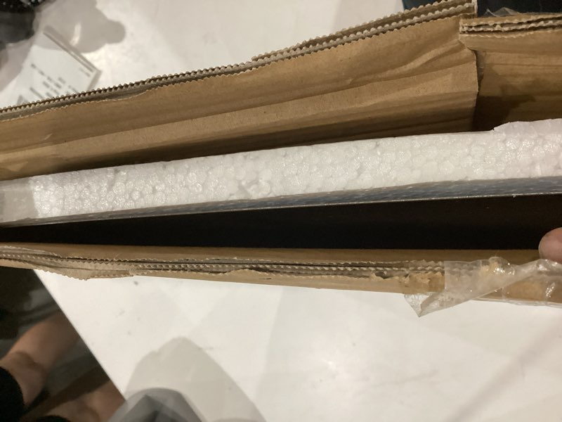 Condition photo showing Good Condition for otavilem stainless steel cutting boards for kitchen, kneading cutting board mats, metal cutting board for meat, fruits, vegetables, bread, and baking large cutting boards 19.7"l x 15.7"w