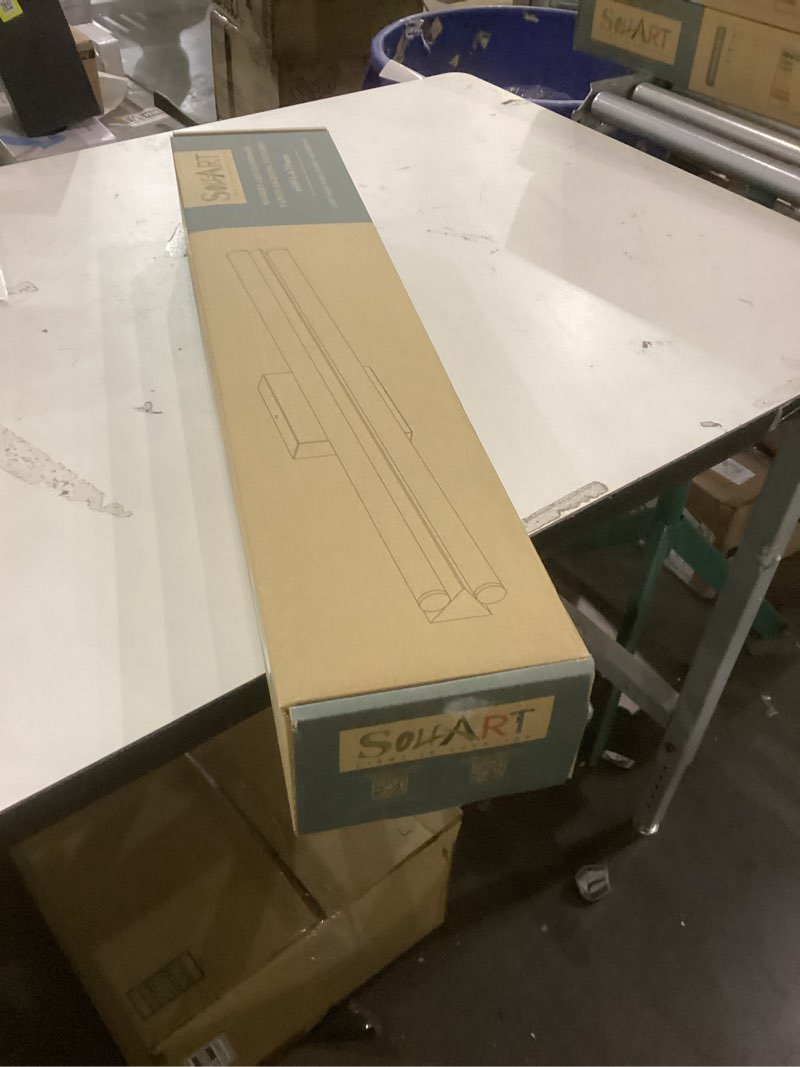 Solfart 18” bathroom light