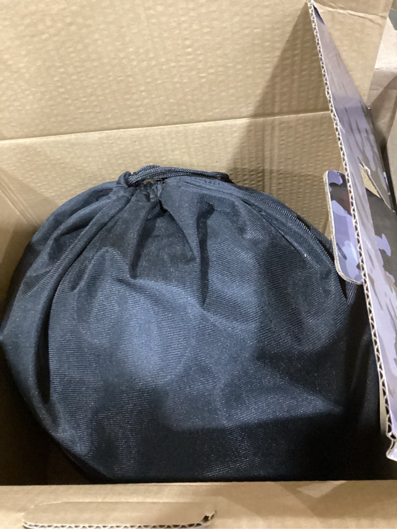 Condition photo showing New/Like New for triangle open face motorcycle helmet retro 3/4 helmets with clear visor for men women dot approved medium matte black