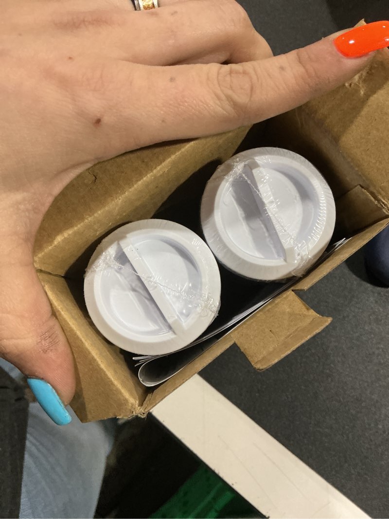 GLACIER FRESH XWF Replacement for GE XWF Refrigerator Water Filter Pack of 4 (Not XWFE)