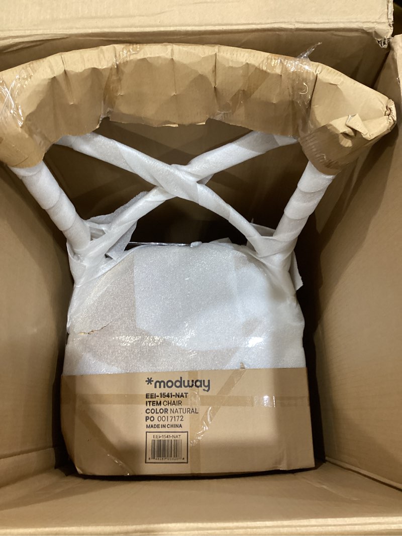 Condition photo showing Good Condition for Modway chair